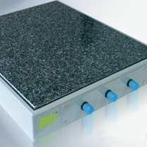 Vibration isolated TableTop Platform