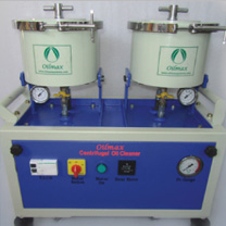Hydraulic Oil Filter Unit